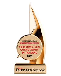 Top 10 Most Promising Corporate Legal Consultants in Thailand - 2025